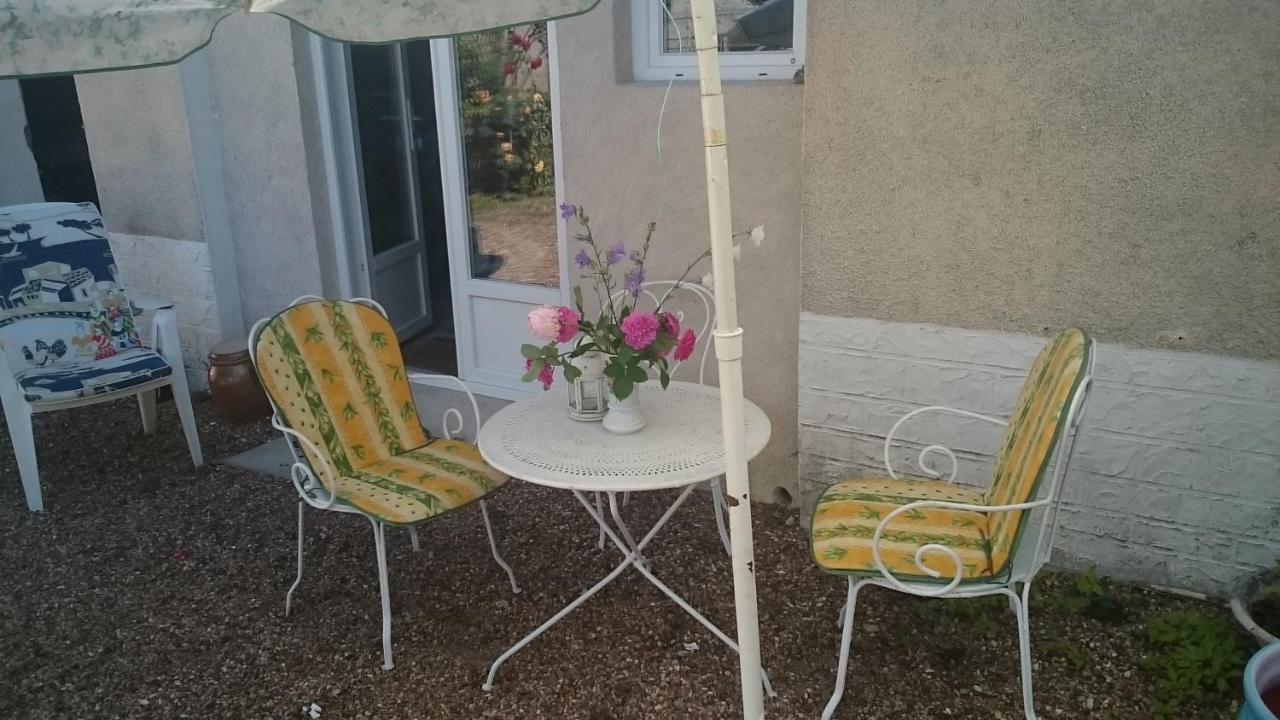 Gite Insolite Le Pressoir En Touraine Vallières-les-Grandes Eksteriør bilde