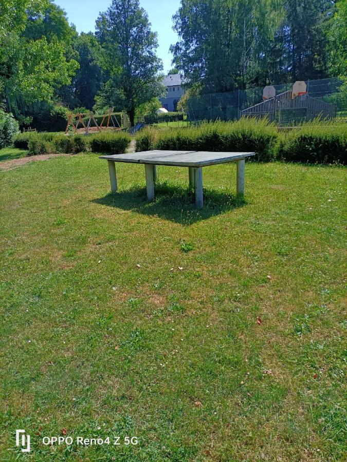 Gite Insolite Le Pressoir En Touraine Vallières-les-Grandes Eksteriør bilde